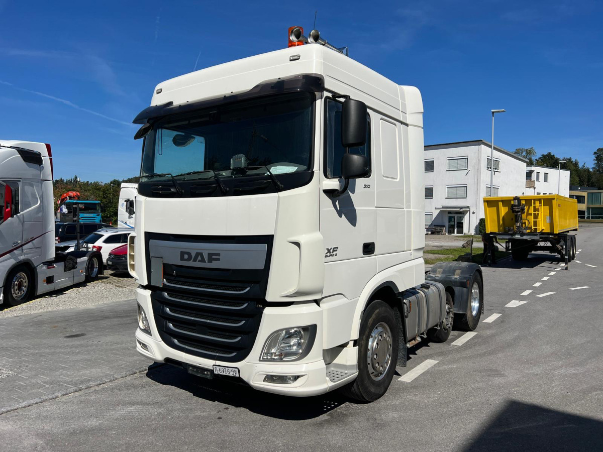 DAF XF510 6x2 - Çekici: fotoğraf 1 DAF XF510 6x2 - Çekici: fotoğraf 1