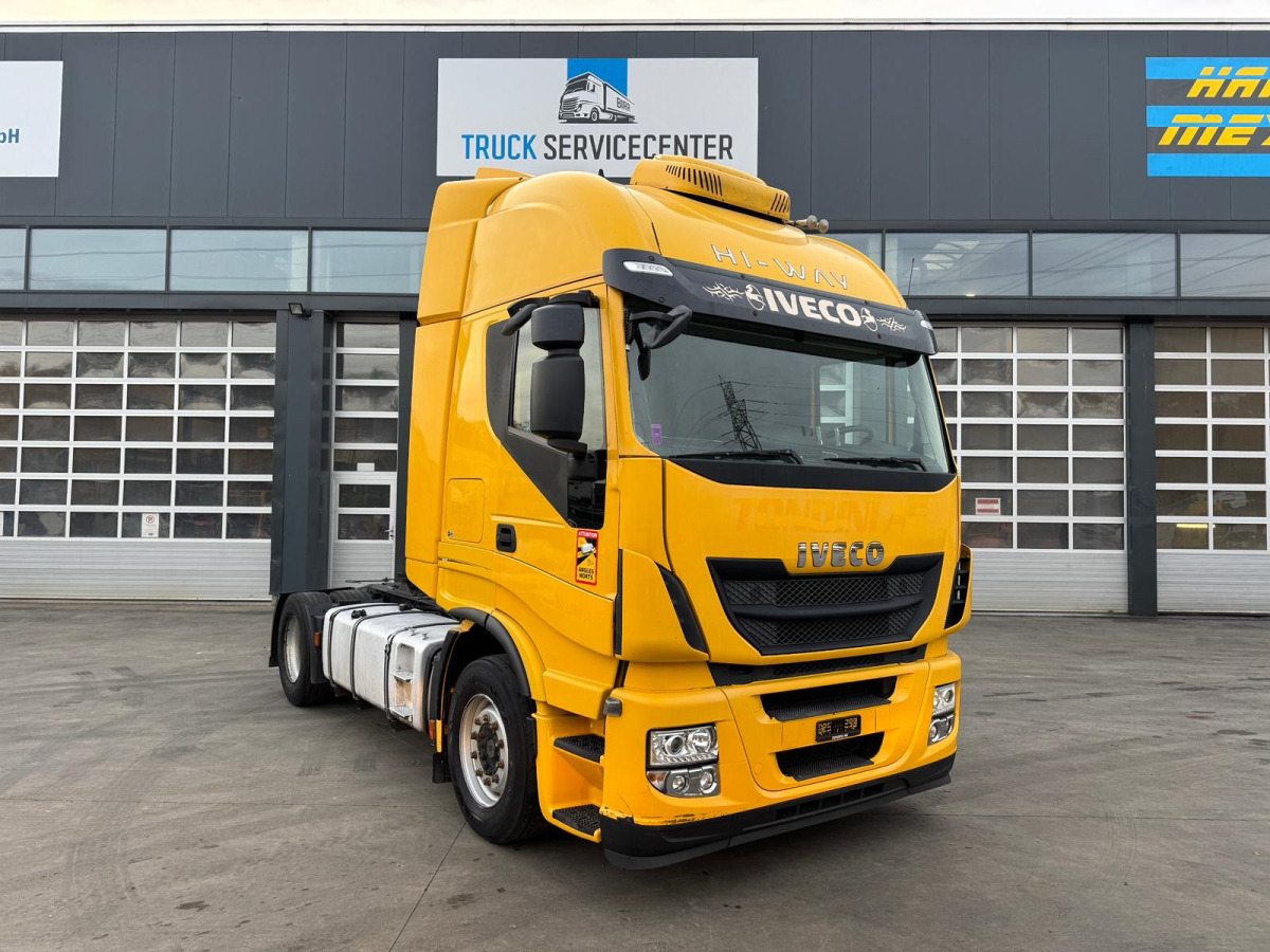 IVECO Stralis 480 4x2 - Çekici: fotoğraf 3 IVECO Stralis 480 4x2 - Çekici: fotoğraf 3