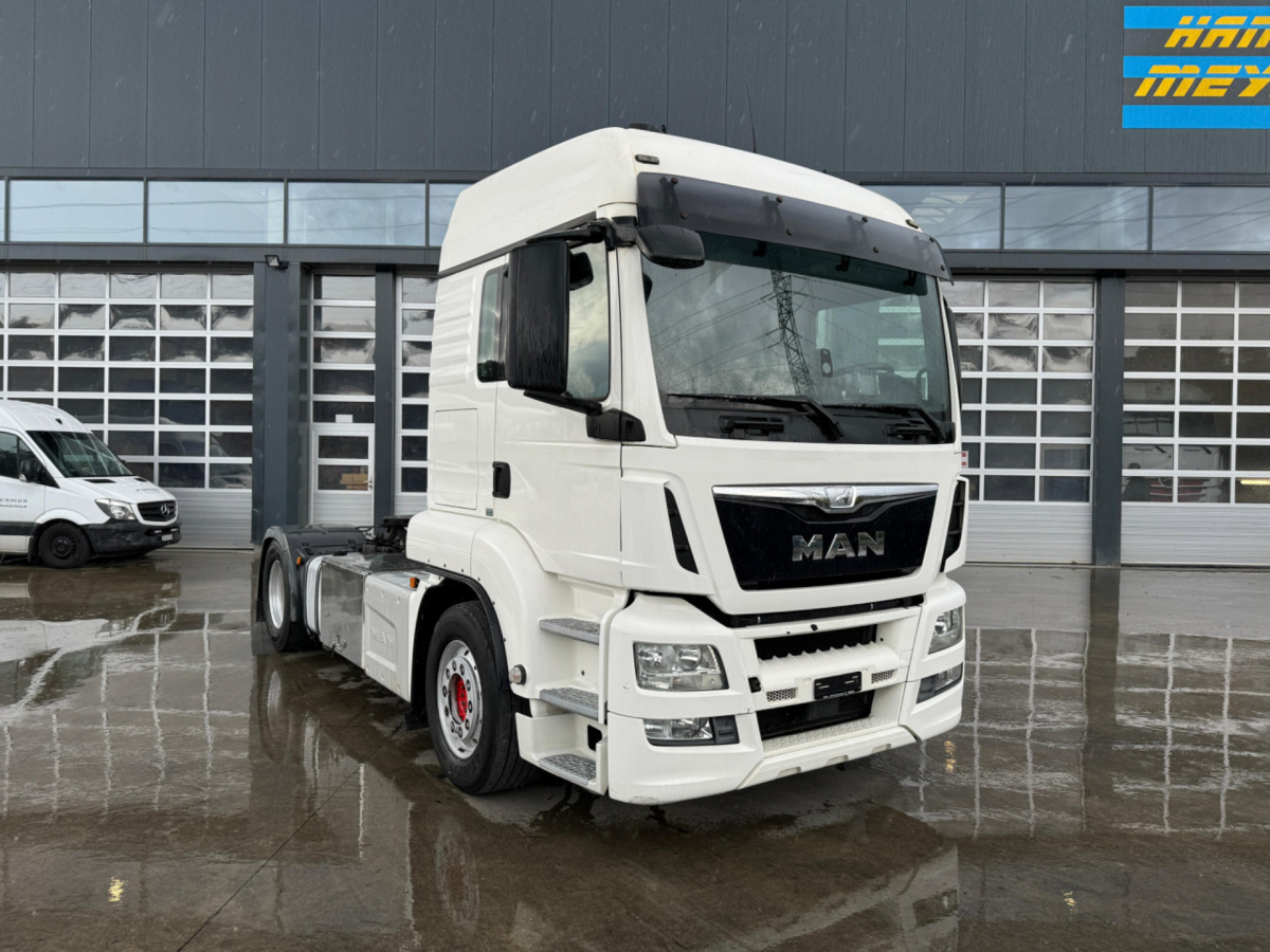 MAN TGS 18.440 4x2 Hydraulikpumpe - Çekici: fotoğraf 3 MAN TGS 18.440 4x2 Hydraulikpumpe - Çekici: fotoğraf 3