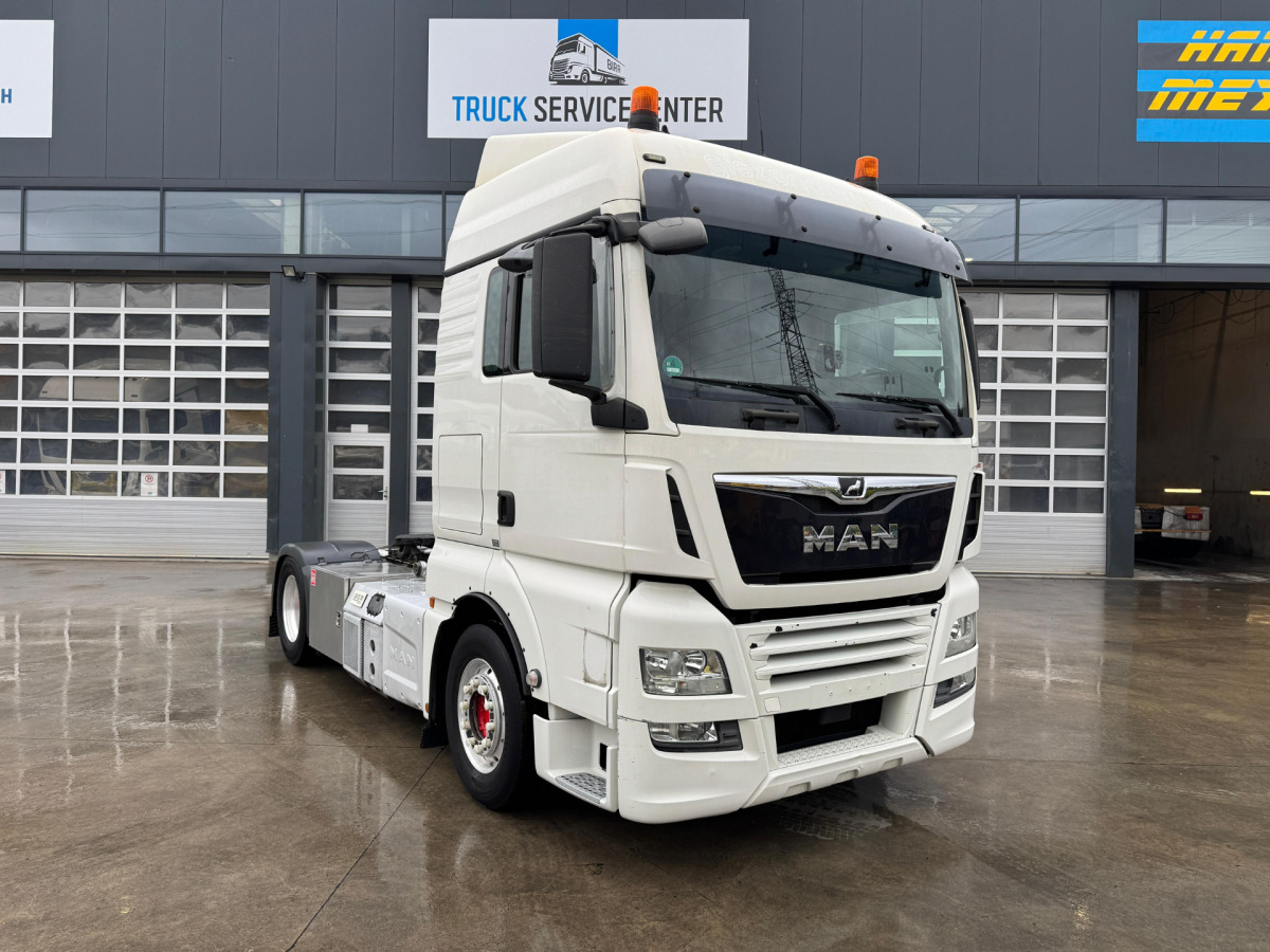MAN TGX 18.460 GHH Kompressor - Çekici: fotoğraf 3 MAN TGX 18.460 GHH Kompressor - Çekici: fotoğraf 3