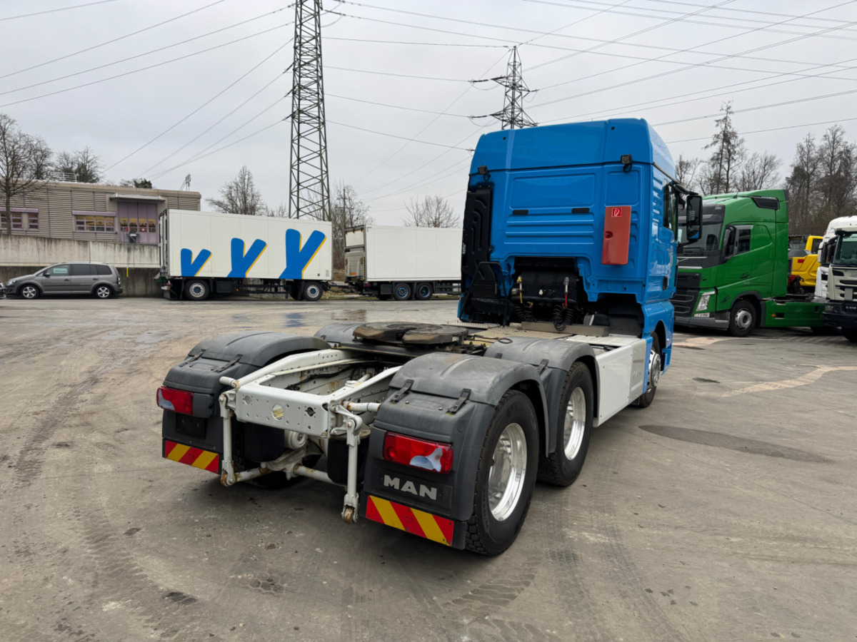 MAN TGX 33.520 6x4 - Çekici: fotoğraf 5 MAN TGX 33.520 6x4 - Çekici: fotoğraf 5