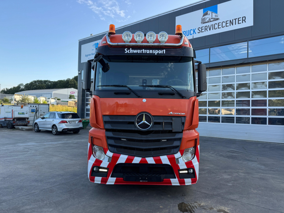 MERCEDES Actros 3358 6x4 120T - Çekici: fotoğraf 2 MERCEDES Actros 3358 6x4 120T - Çekici: fotoğraf 2