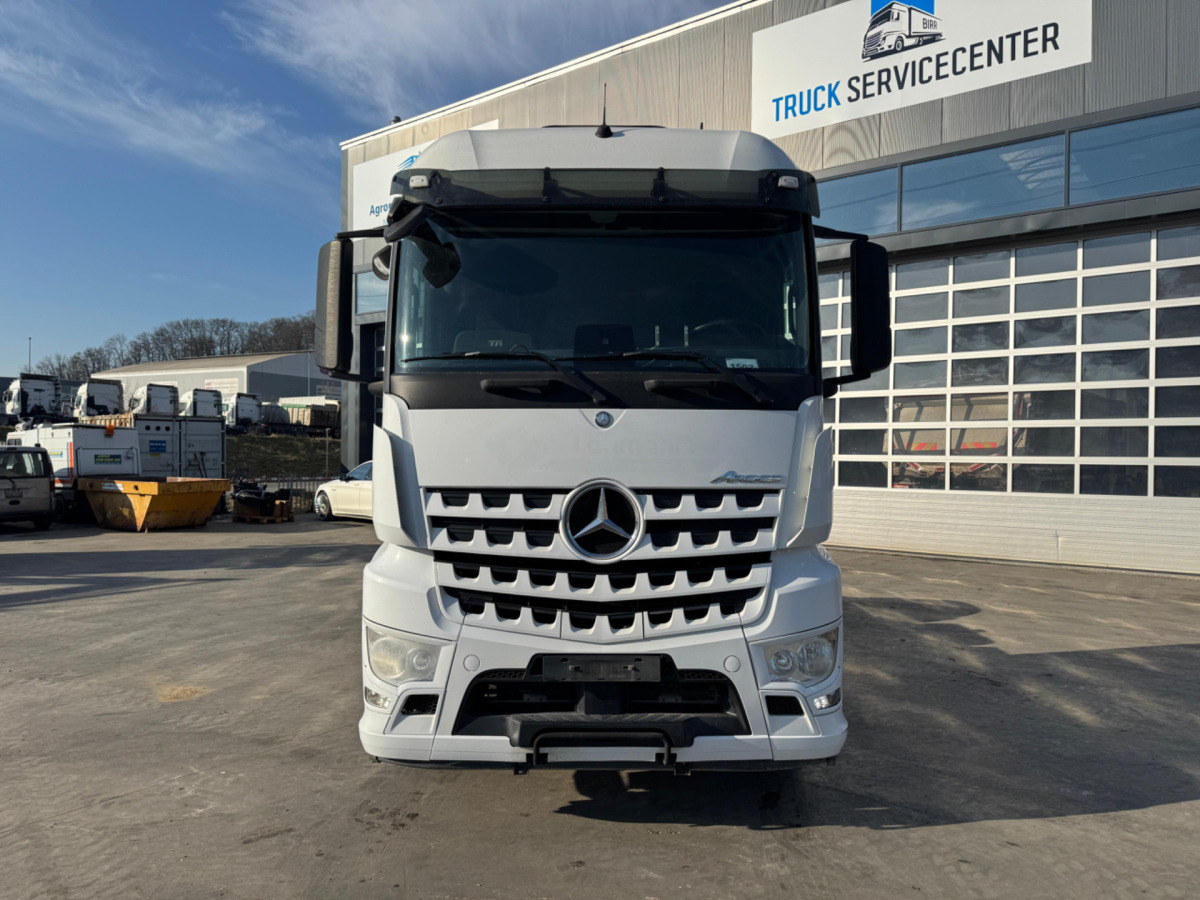 MERCEDES Arocs 1851 4x4H Kipphydraulik - Çekici: fotoğraf 2 MERCEDES Arocs 1851 4x4H Kipphydraulik - Çekici: fotoğraf 2