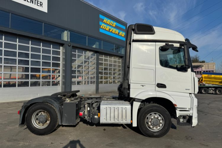 Mercedes-Benz Arocs 1851 4x4H Kipphydraulik - Çekici: fotoğraf 3 Mercedes-Benz Arocs 1851 4x4H Kipphydraulik - Çekici: fotoğraf 3