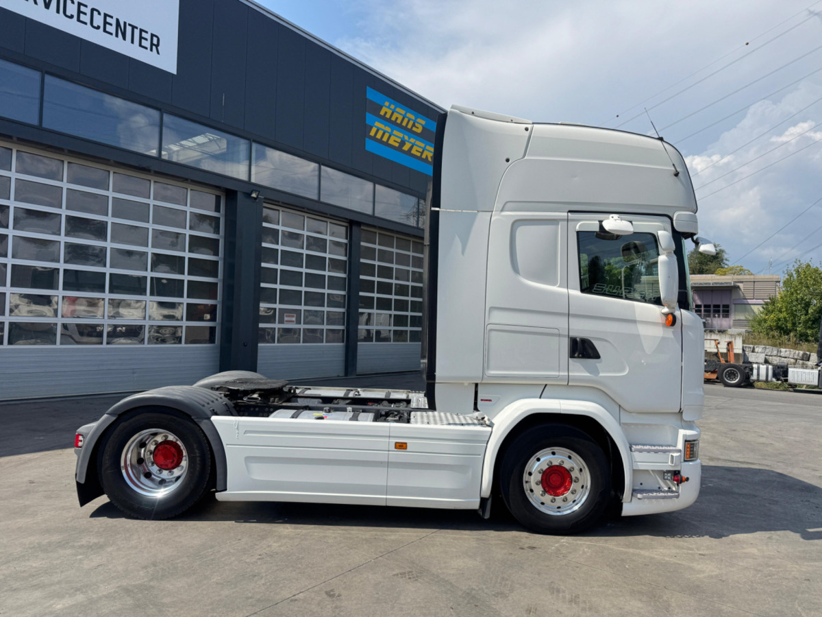 SCANIA R450 4x2 2x Tank 1000L - Çekici: fotoğraf 4 SCANIA R450 4x2 2x Tank 1000L - Çekici: fotoğraf 4