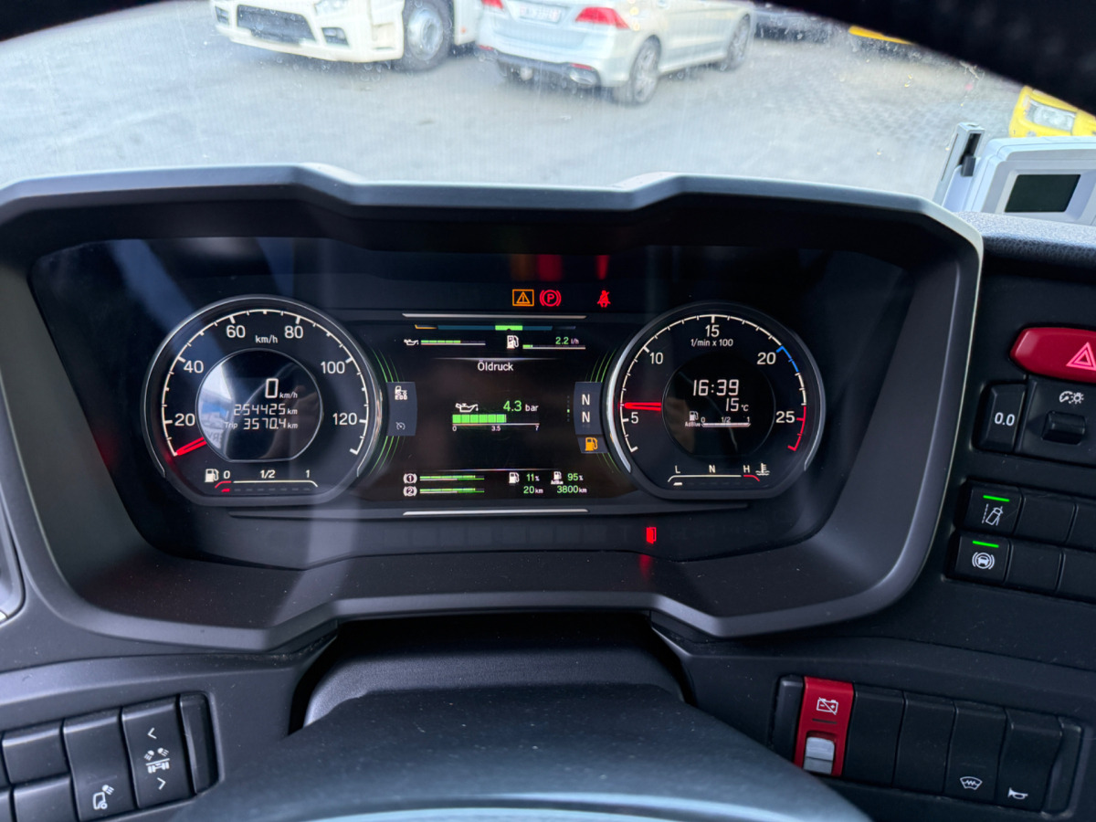 Çekici SCANIA R450 4x2: fotoğraf 16 Çekici SCANIA R450 4x2: fotoğraf 16