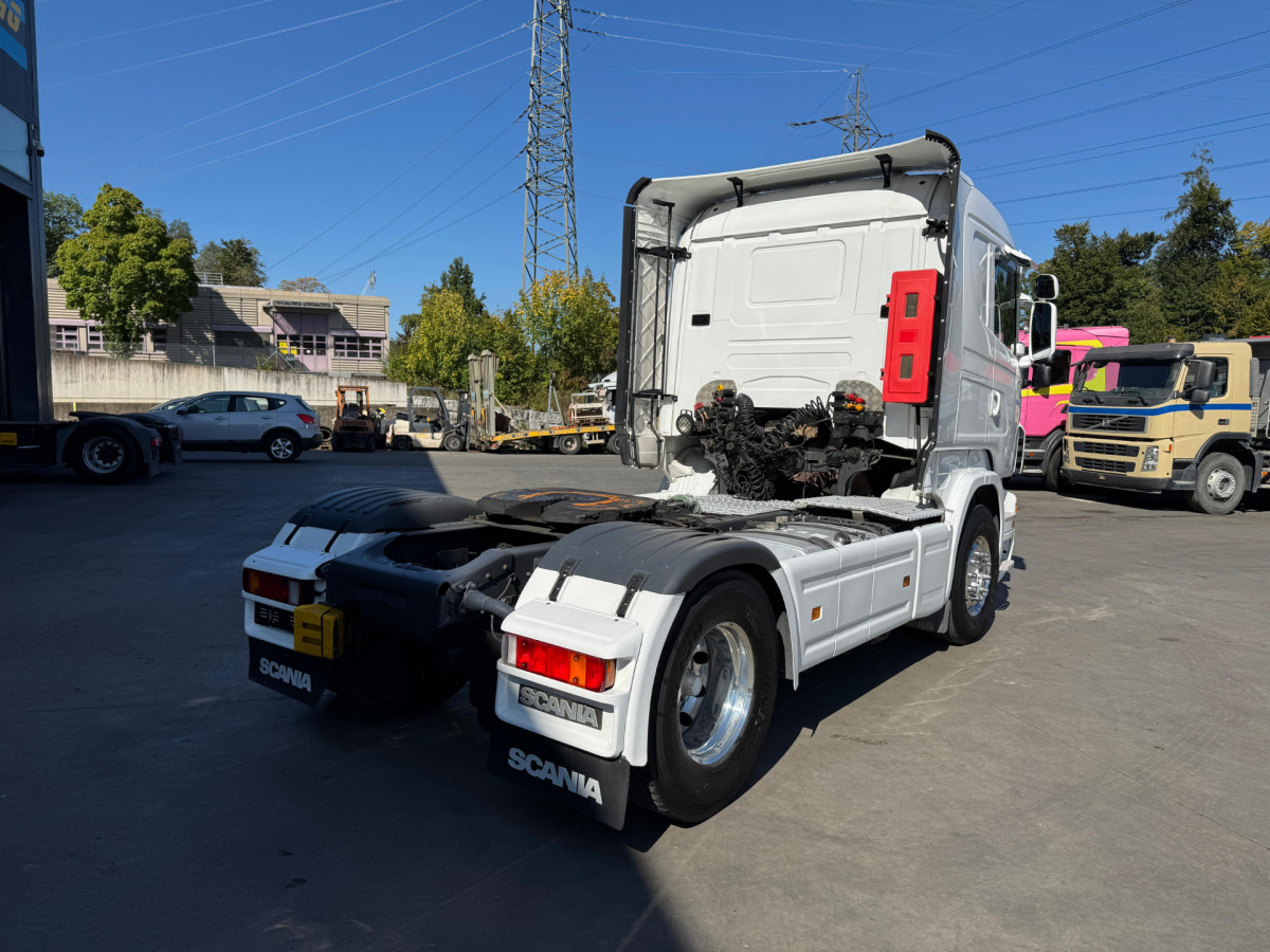SCANIA R500 V8 4x2 ADR mit Hydraulikpumpe - Çekici: fotoğraf 5 SCANIA R500 V8 4x2 ADR mit Hydraulikpumpe - Çekici: fotoğraf 5