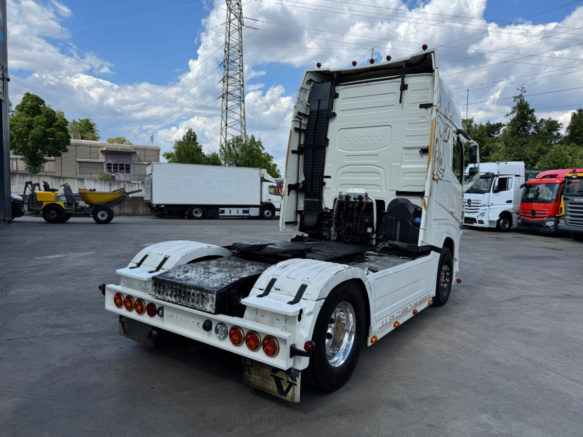 VOLVO FH-460 4x2 - Çekici: fotoğraf 5 VOLVO FH-460 4x2 - Çekici: fotoğraf 5
