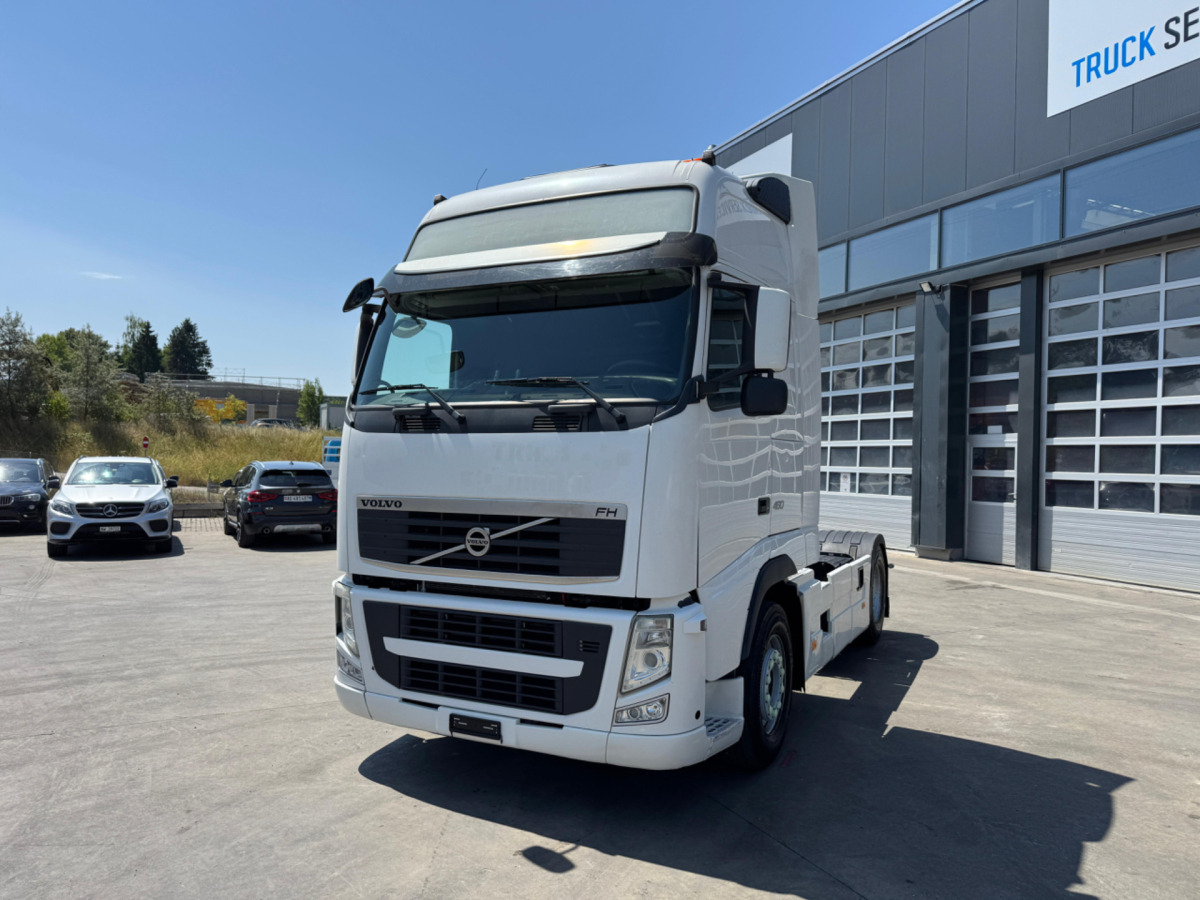 VOLVO FH-460 4x2 - Çekici: fotoğraf 1 VOLVO FH-460 4x2 - Çekici: fotoğraf 1