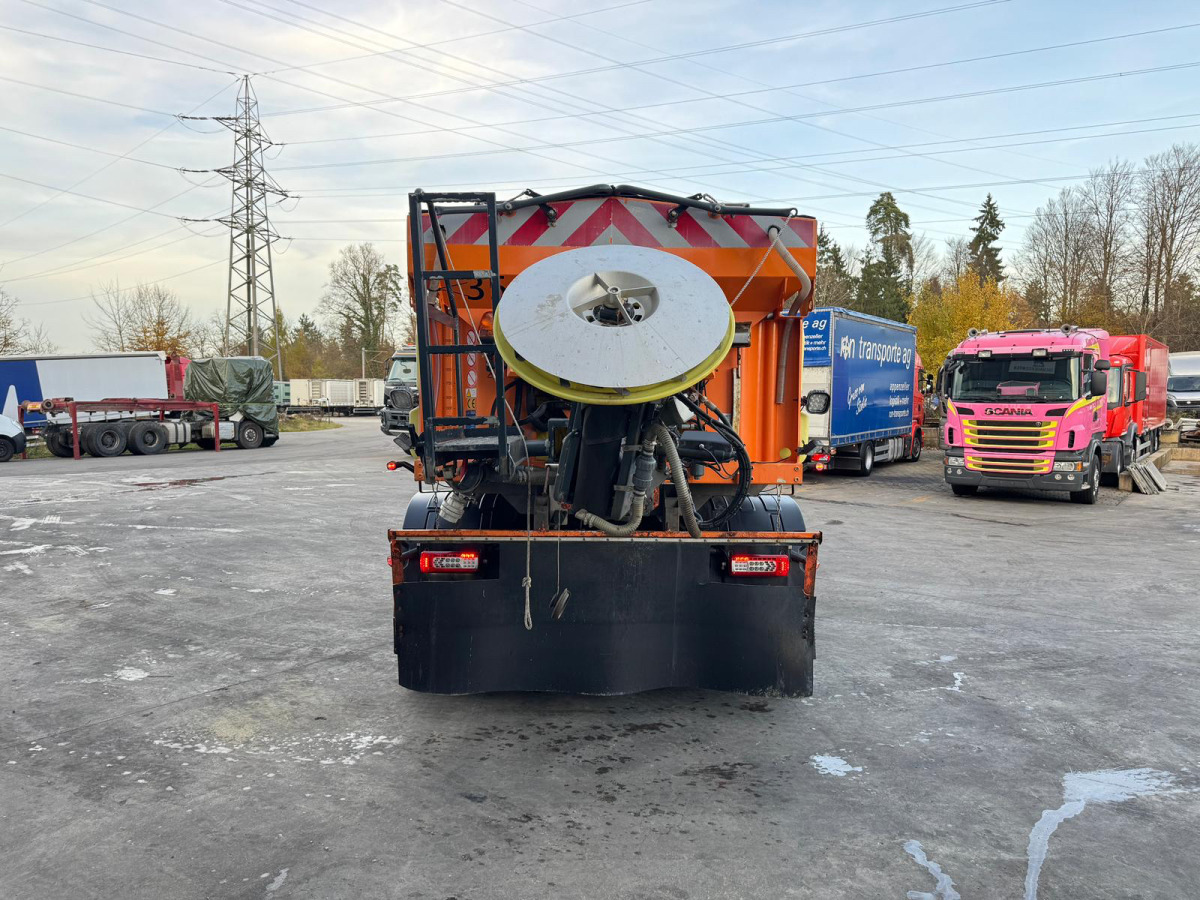 VOLVO FH-460 4x2 Winterdienst/SZM - Çekici: fotoğraf 5 VOLVO FH-460 4x2 Winterdienst/SZM - Çekici: fotoğraf 5