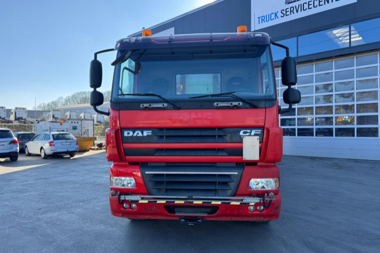 DAF CF 460 6x2 Fassi 290-4 - Vinçli kamyon, Sal/ Açık kasa kamyon: fotoğraf 3 DAF CF 460 6x2 Fassi 290-4 - Vinçli kamyon, Sal/ Açık kasa kamyon: fotoğraf 3