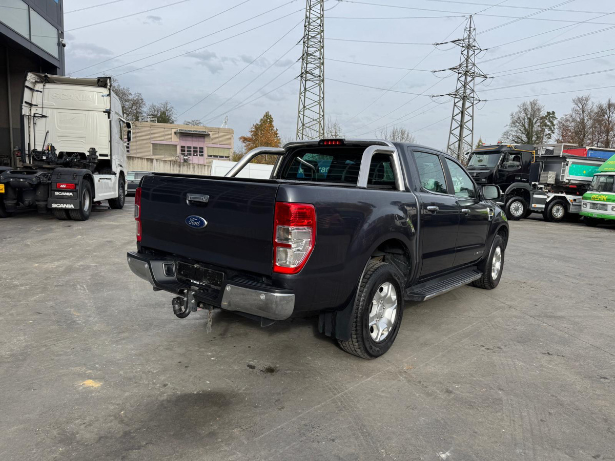 FORD Ranger 3.2 Diesel 4x4 - Pikap: fotoğraf 4 FORD Ranger 3.2 Diesel 4x4 - Pikap: fotoğraf 4