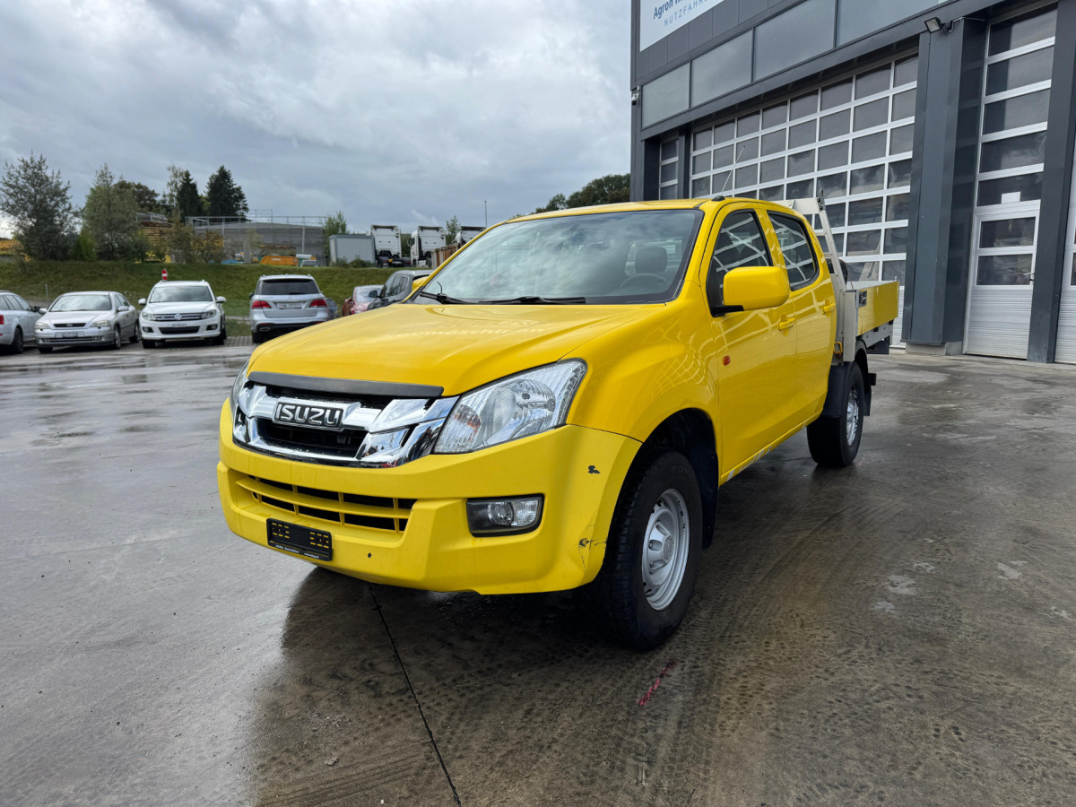 ISUZU ATF S86 2.5Diesel 4x4 - Pikap: fotoğraf 1 ISUZU ATF S86 2.5Diesel 4x4 - Pikap: fotoğraf 1