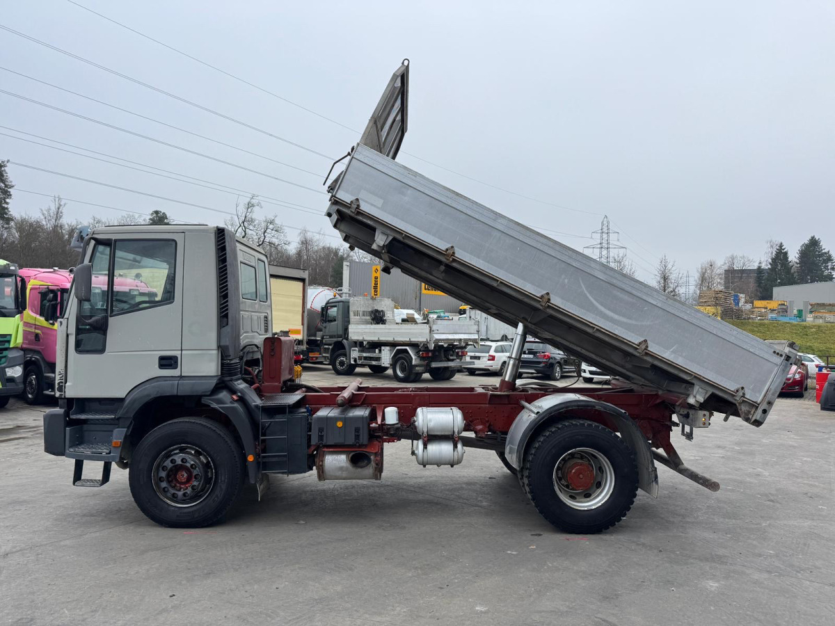 Damperli kamyon IVECO 270 4x2 Kipper: fotoğraf 10 Damperli kamyon IVECO 270 4x2 Kipper: fotoğraf 10