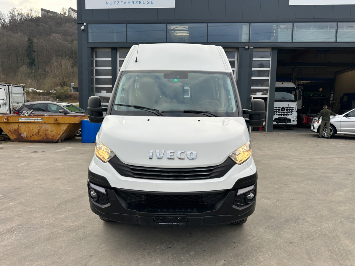 IVECO 35C18V Daily Servicewagen Sortimo - Panelvan: fotoğraf 2 IVECO 35C18V Daily Servicewagen Sortimo - Panelvan: fotoğraf 2