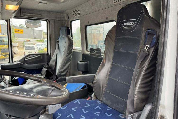 Transmikser Iveco Trakker 450 8x4 (Liebherr 9m3 2018): fotoğraf 13