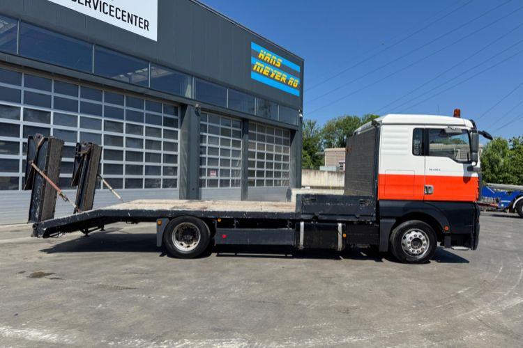 MAN TGA 18.413 4x2 BaggerTaxi - Araba taşıyıcı kamyon: fotoğraf 4 MAN TGA 18.413 4x2 BaggerTaxi - Araba taşıyıcı kamyon: fotoğraf 4