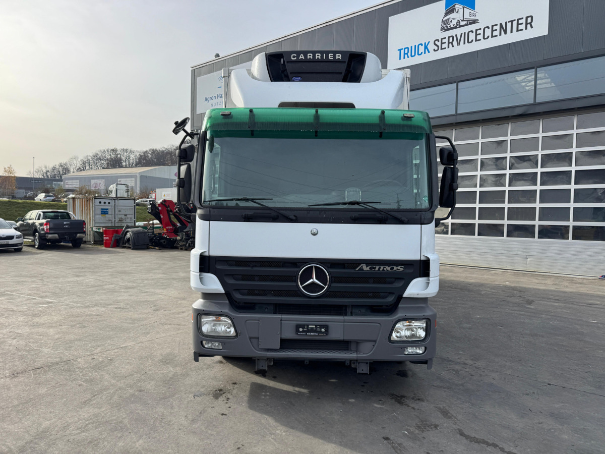 MERCEDES Actros 1832 4x2 Bi-Temp Carrier TK - Refrijeratör kamyon: fotoğraf 2 MERCEDES Actros 1832 4x2 Bi-Temp Carrier TK - Refrijeratör kamyon: fotoğraf 2
