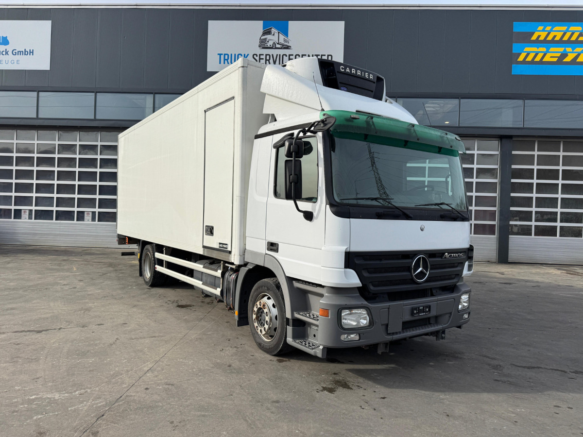 MERCEDES Actros 1832 4x2 Bi-Temp Carrier TK - Refrijeratör kamyon: fotoğraf 3 MERCEDES Actros 1832 4x2 Bi-Temp Carrier TK - Refrijeratör kamyon: fotoğraf 3
