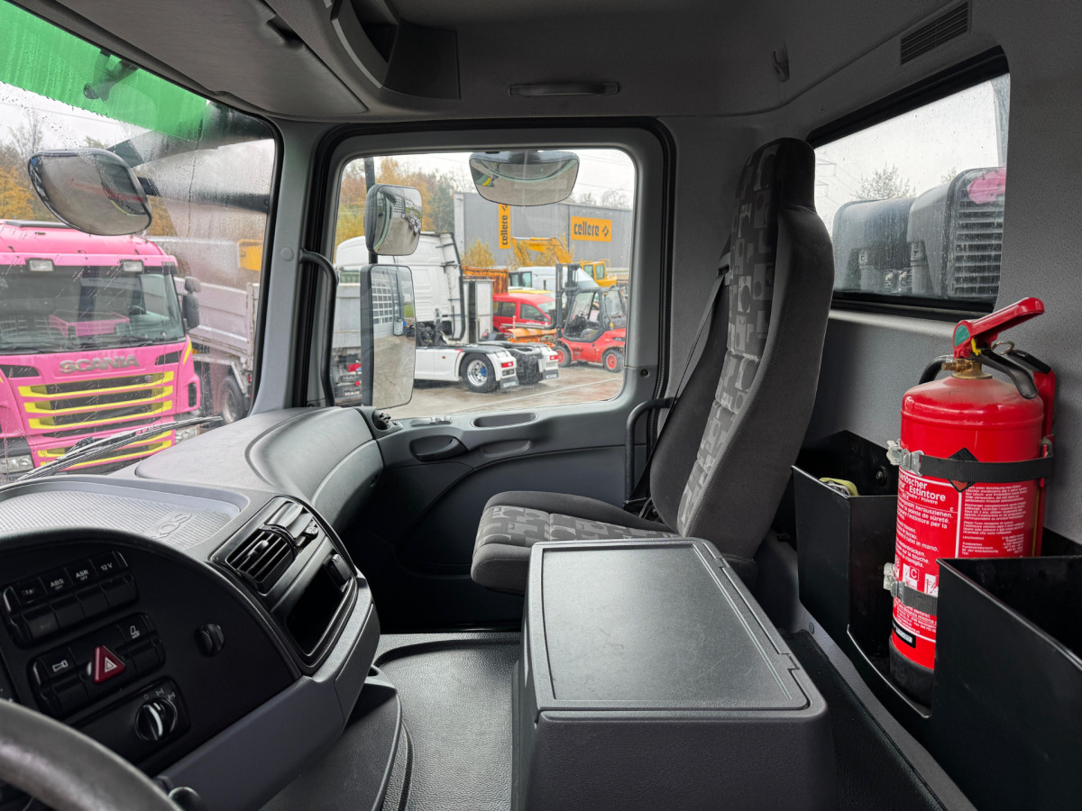 Damperli kamyon MERCEDES Actros 3246 8x4 Moser: fotoğraf 15