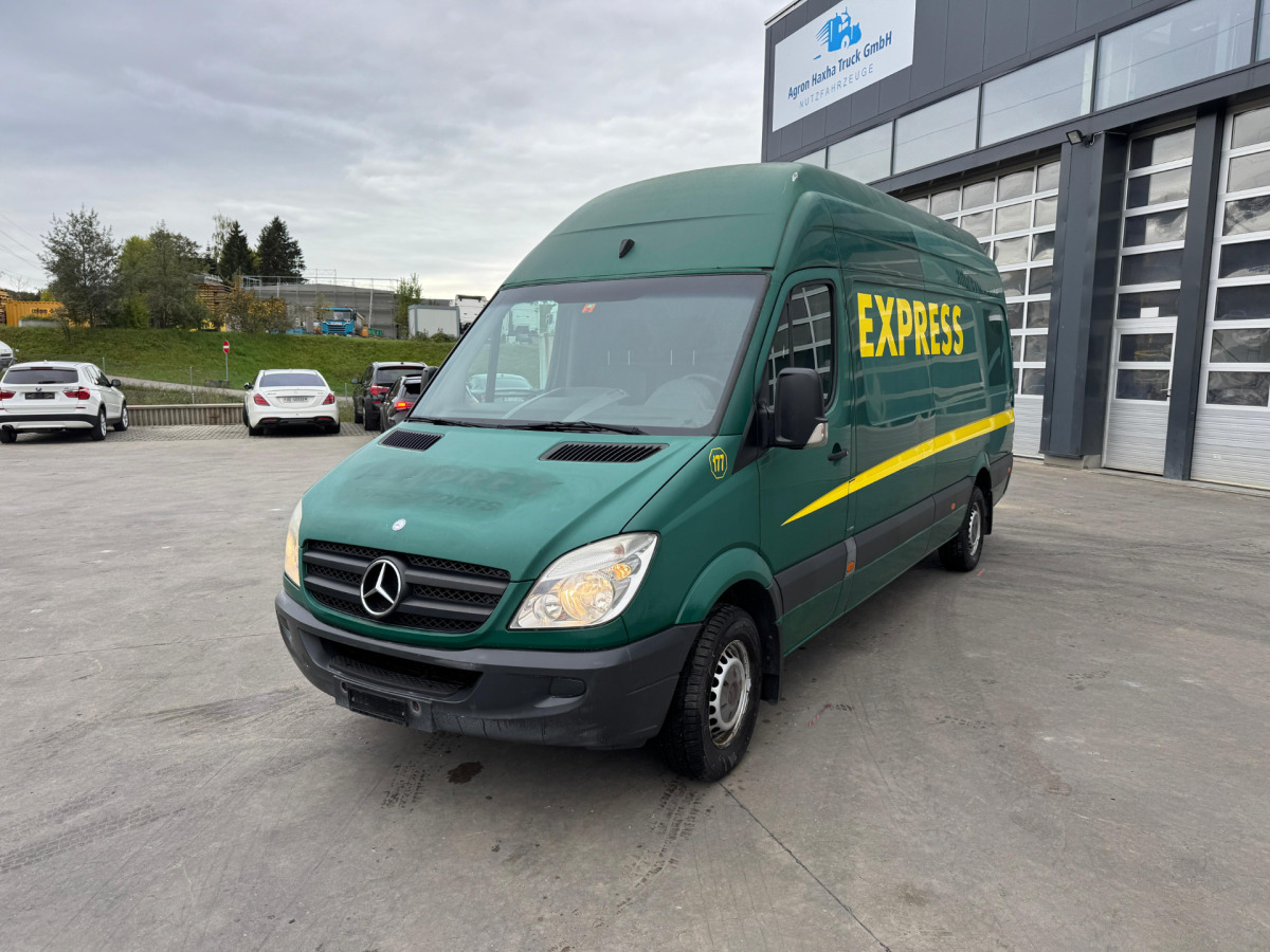 MERCEDES Sprinter 316CDI - Panelvan: fotoğraf 1 MERCEDES Sprinter 316CDI - Panelvan: fotoğraf 1