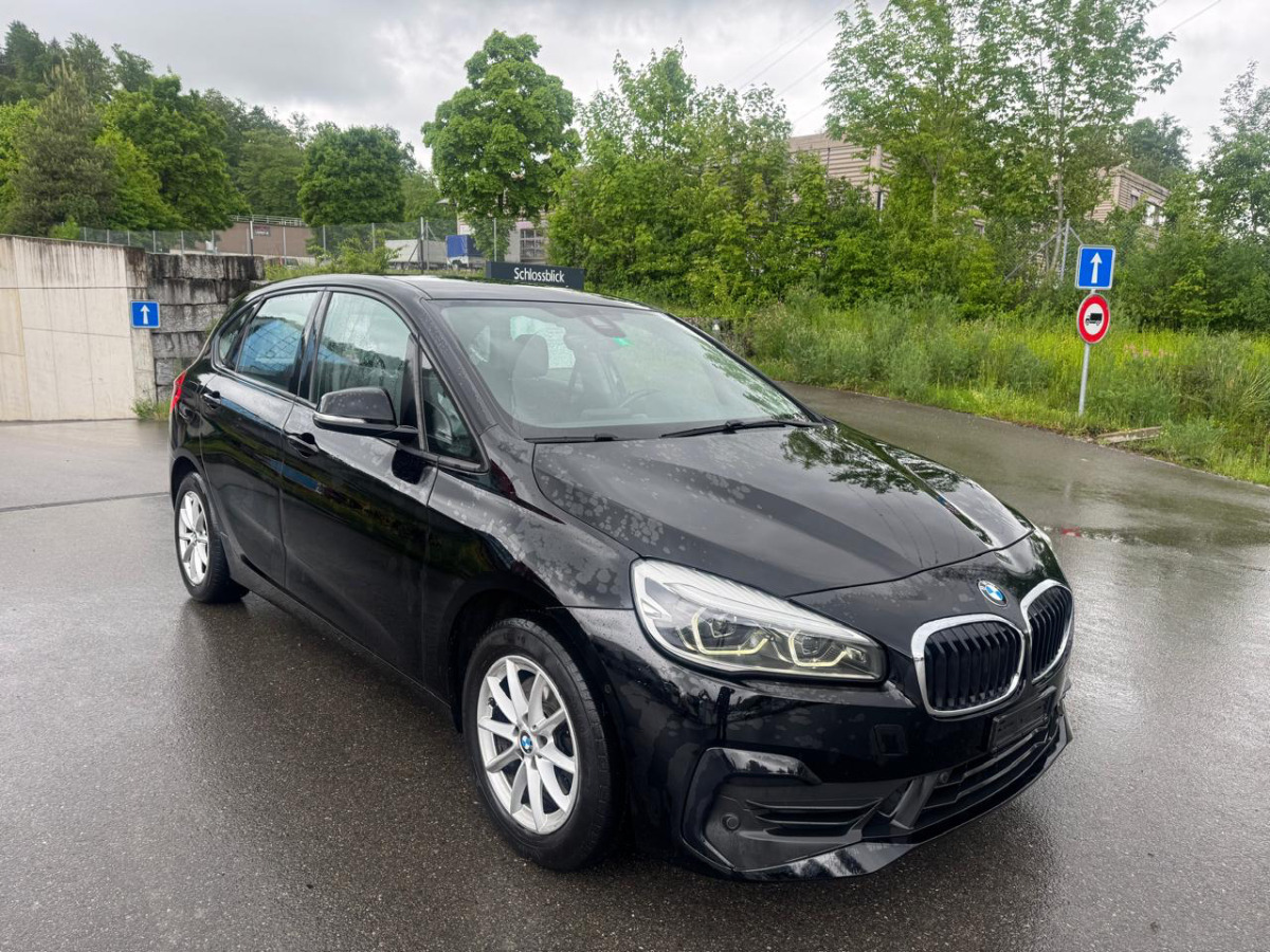 Marke BMW 218d xDrive - Hatchback: fotoğraf 3 Marke BMW 218d xDrive - Hatchback: fotoğraf 3
