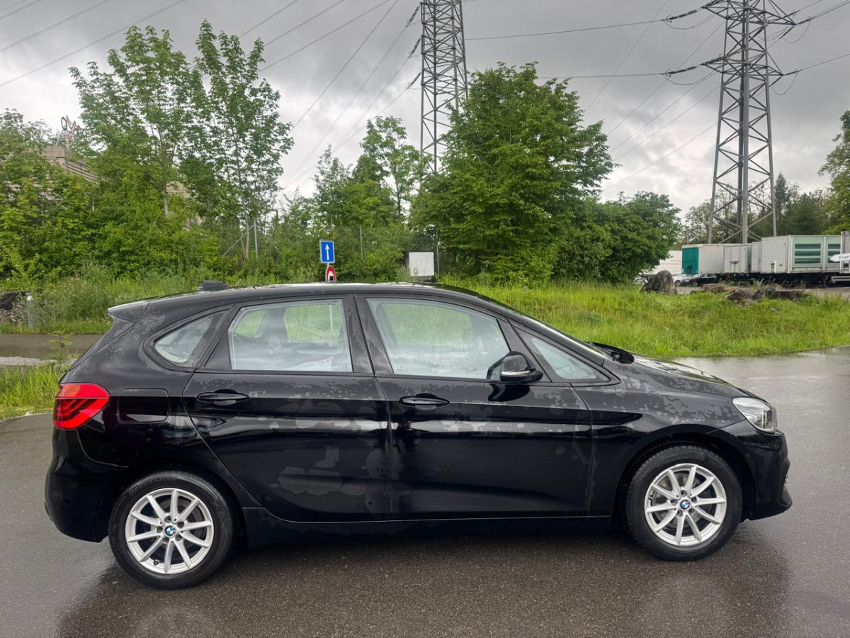 Marke BMW 218d xDrive - Hatchback: fotoğraf 4 Marke BMW 218d xDrive - Hatchback: fotoğraf 4