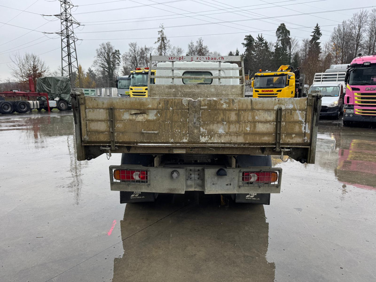 NISSAN Cabstar 35.14 4x2 Kipper - Damperli kamyon: fotoğraf 5 NISSAN Cabstar 35.14 4x2 Kipper - Damperli kamyon: fotoğraf 5