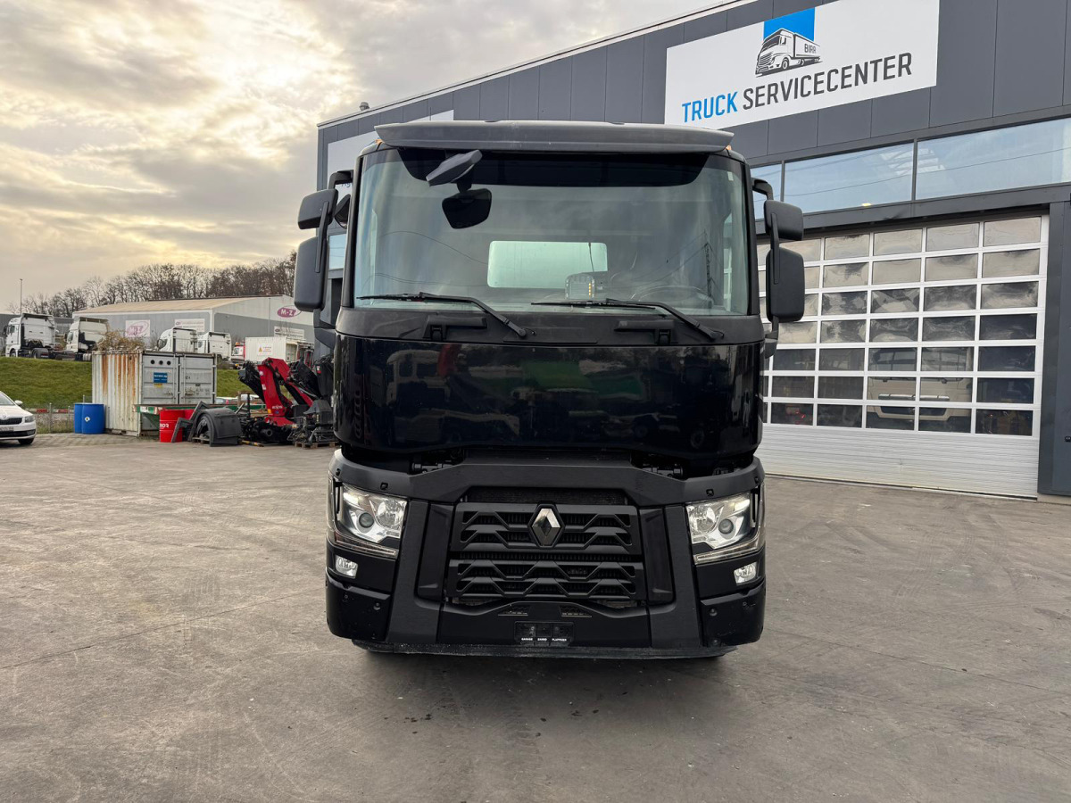 RENAULT C520 10x4 Belloli 12m3 - Transmikser: fotoğraf 2 RENAULT C520 10x4 Belloli 12m3 - Transmikser: fotoğraf 2