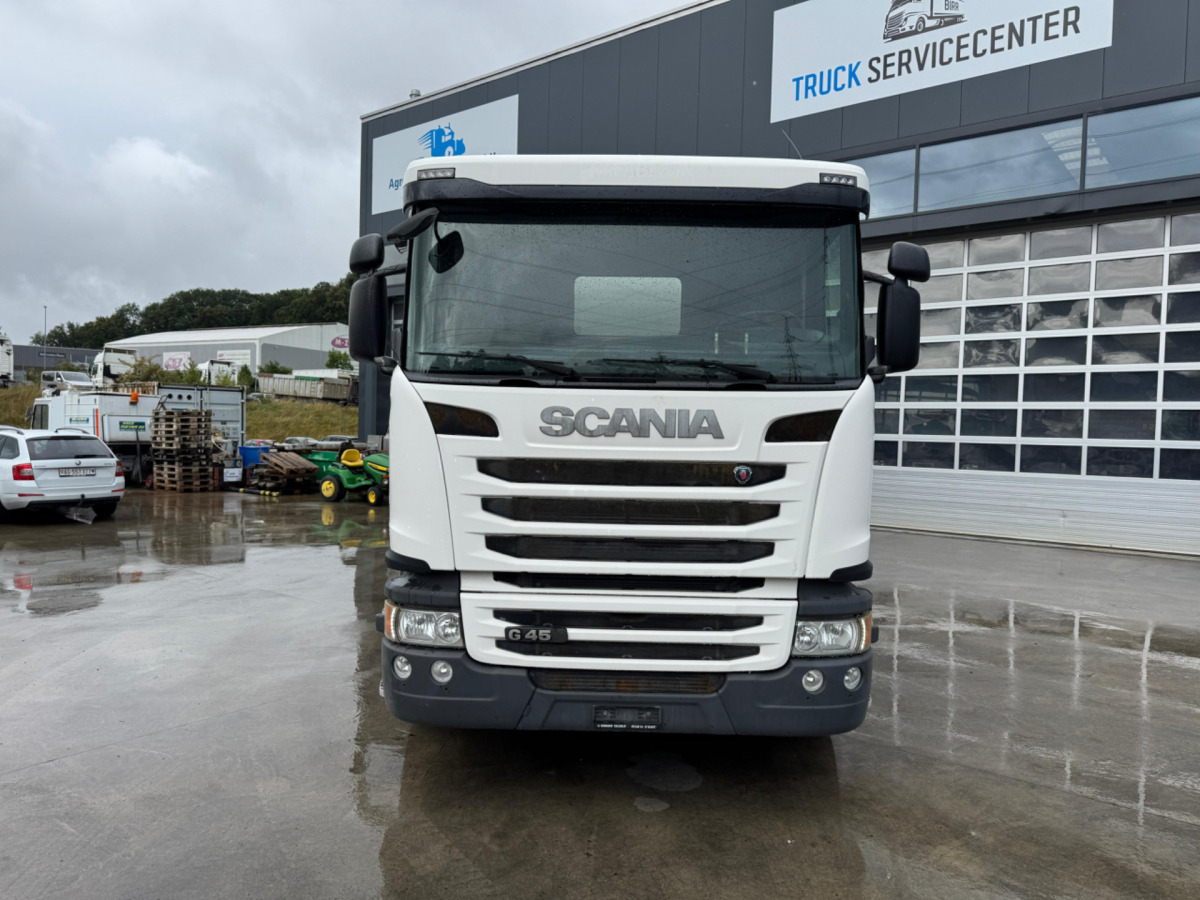 SCANIA G450 6x2 Palfinger 27000-5 - Vinçli kamyon: fotoğraf 3 SCANIA G450 6x2 Palfinger 27000-5 - Vinçli kamyon: fotoğraf 3