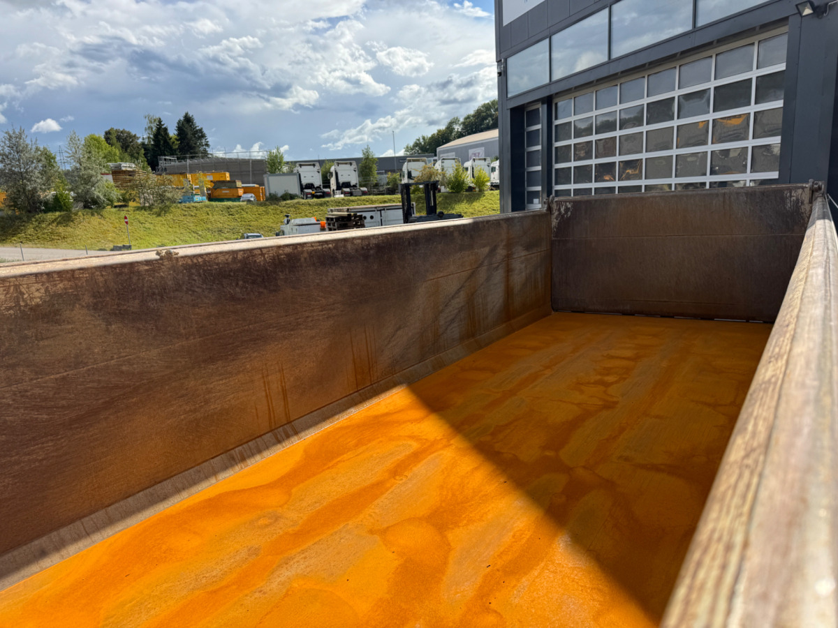 SCANIA G490 10x4 Moser 2S - Damperli kamyon: fotoğraf 4 SCANIA G490 10x4 Moser 2S - Damperli kamyon: fotoğraf 4