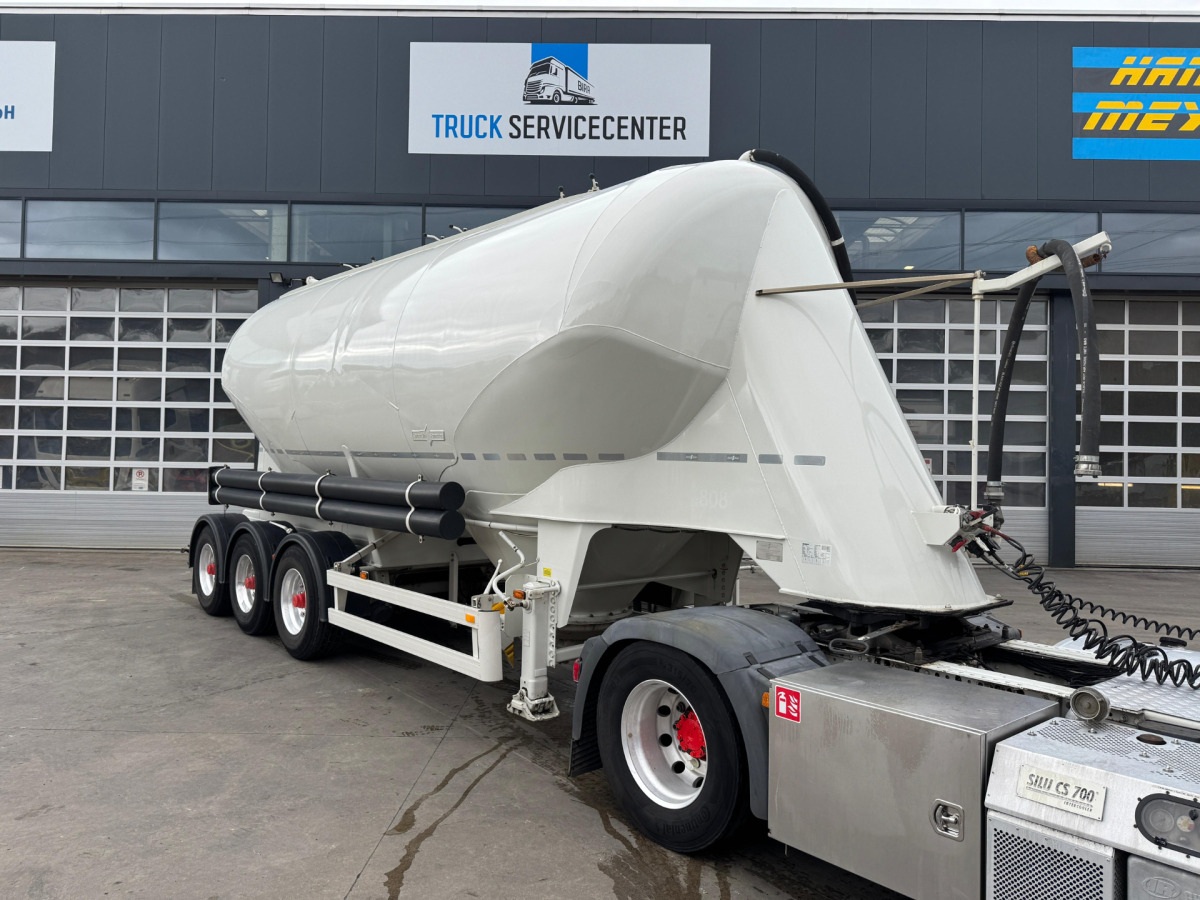 SPITZER 34m3 - Silobas: fotoğraf 2 SPITZER 34m3 - Silobas: fotoğraf 2