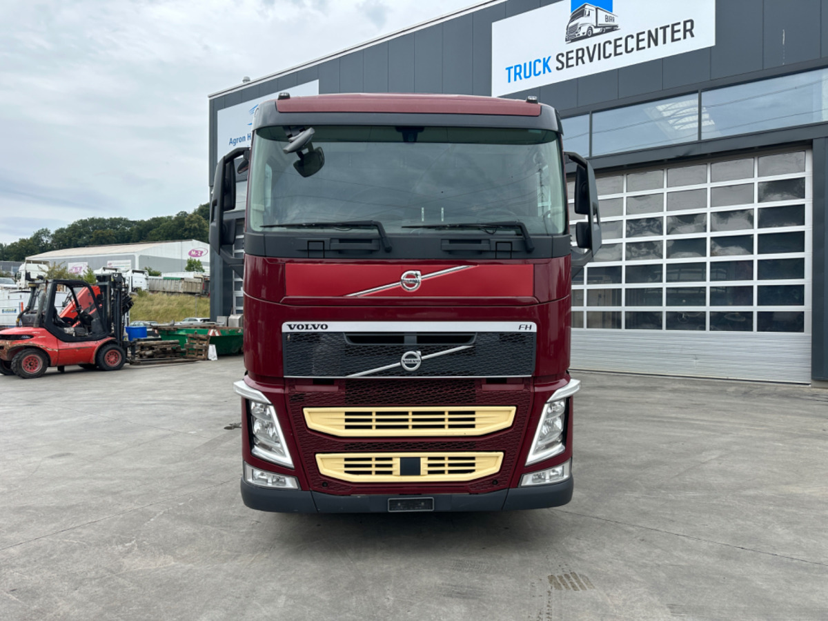 VOLVO FH-420 4x2 LBW - Tenteli kamyon: fotoğraf 2 VOLVO FH-420 4x2 LBW - Tenteli kamyon: fotoğraf 2