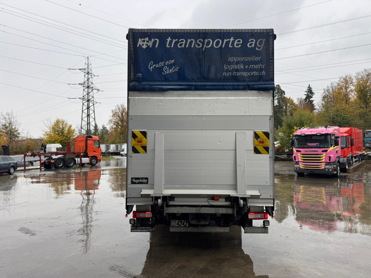 Tenteli kamyon VOLVO FH-500 4x2 3-Meter Innenhöhe: fotoğraf 6