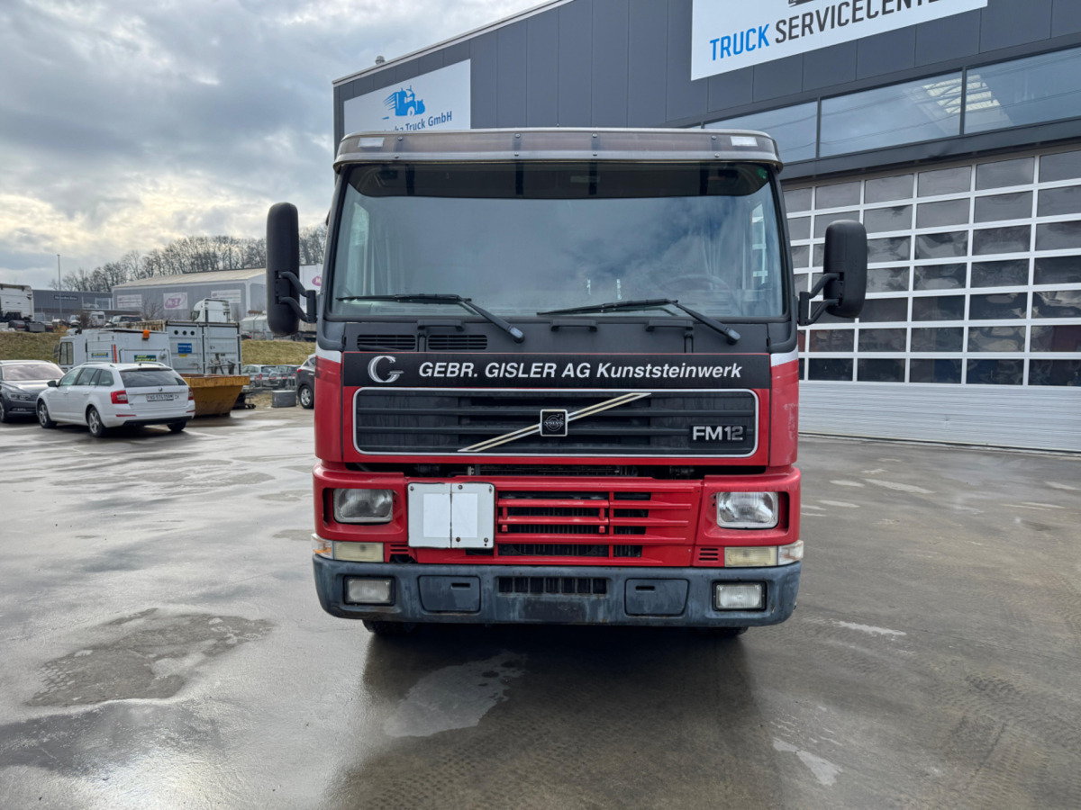 VOLVO FM-420 6x2 PK12080-3 - Vinçli kamyon: fotoğraf 3 VOLVO FM-420 6x2 PK12080-3 - Vinçli kamyon: fotoğraf 3