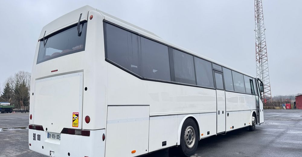 Bova FLD127 Futura / 13m / Klima / 65 miejsc / Cena 63500 zł netto - Turistik otobüs: fotoğraf 3 Bova FLD127 Futura / 13m / Klima / 65 miejsc / Cena 63500 zł netto - Turistik otobüs: fotoğraf 3