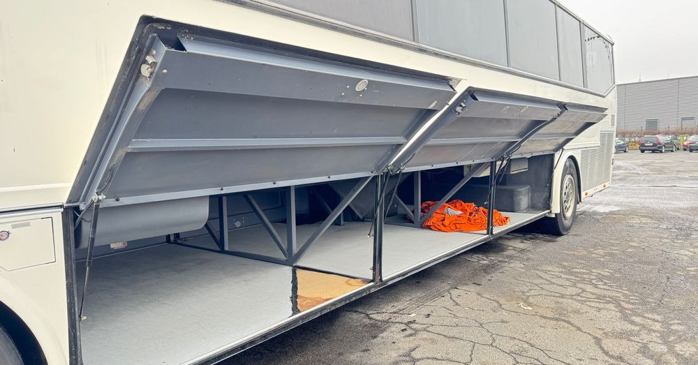 Bova FLD127 Futura / 13m / Klima / 65 miejsc / Cena 63500 zł netto - Turistik otobüs: fotoğraf 5 Bova FLD127 Futura / 13m / Klima / 65 miejsc / Cena 63500 zł netto - Turistik otobüs: fotoğraf 5