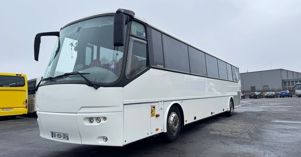 Bova FLD127 Futura / 13m / Klima / 65 miejsc / Cena 63500 zł netto - Şehirlerarası otobüs: fotoğraf 1 Bova FLD127 Futura / 13m / Klima / 65 miejsc / Cena 63500 zł netto - Şehirlerarası otobüs: fotoğraf 1