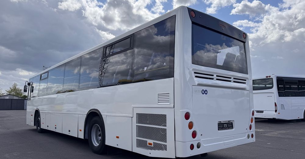 Temsa Tourmalin / DAF / Jumbo / 77 miejsc / Cena:39000 zł netto - Diğer araçlar: fotoğraf 3 Temsa Tourmalin / DAF / Jumbo / 77 miejsc / Cena:39000 zł netto - Diğer araçlar: fotoğraf 3