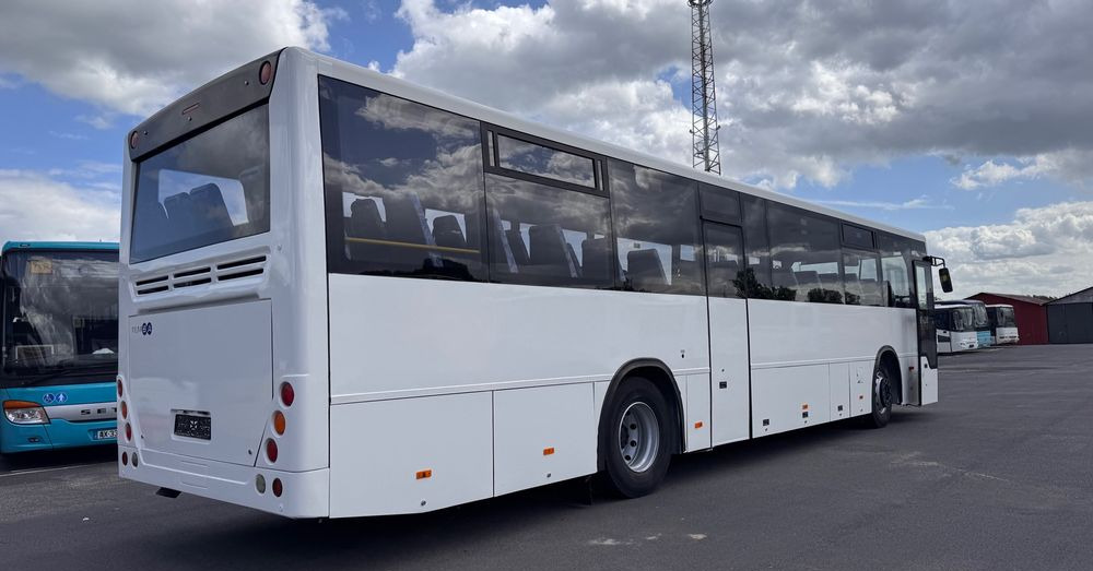 Temsa Tourmalin / DAF / Jumbo / 77 miejsc / Cena:39000 zł netto - Diğer araçlar: fotoğraf 4 Temsa Tourmalin / DAF / Jumbo / 77 miejsc / Cena:39000 zł netto - Diğer araçlar: fotoğraf 4