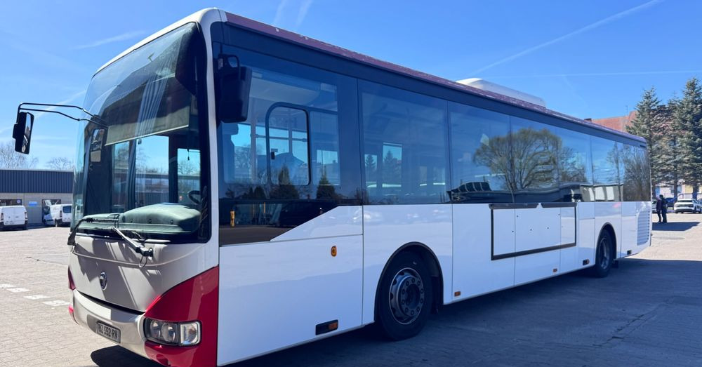 Irisbus Crossway LE / KLIMA !!!/ Manualna skrzynia biegów / 36 miejsc / niskowejściowy / Cena: 83000zł netto - Şehir otobüsü: fotoğraf 3 Irisbus Crossway LE / KLIMA !!!/ Manualna skrzynia biegów / 36 miejsc / niskowejściowy / Cena: 83000zł netto - Şehir otobüsü: fotoğraf 3