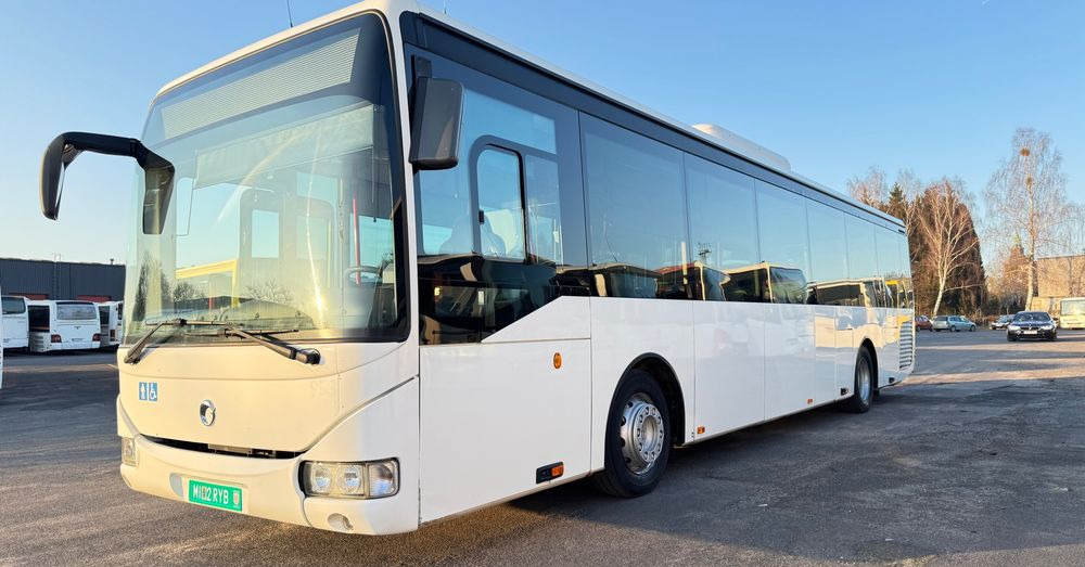 Irisbus Crossway LE / KLIMA / automat / 45 foteli / niskowejściowy / Cena: 115000zł netto - Şehir otobüsü: fotoğraf 2 Irisbus Crossway LE / KLIMA / automat / 45 foteli / niskowejściowy / Cena: 115000zł netto - Şehir otobüsü: fotoğraf 2