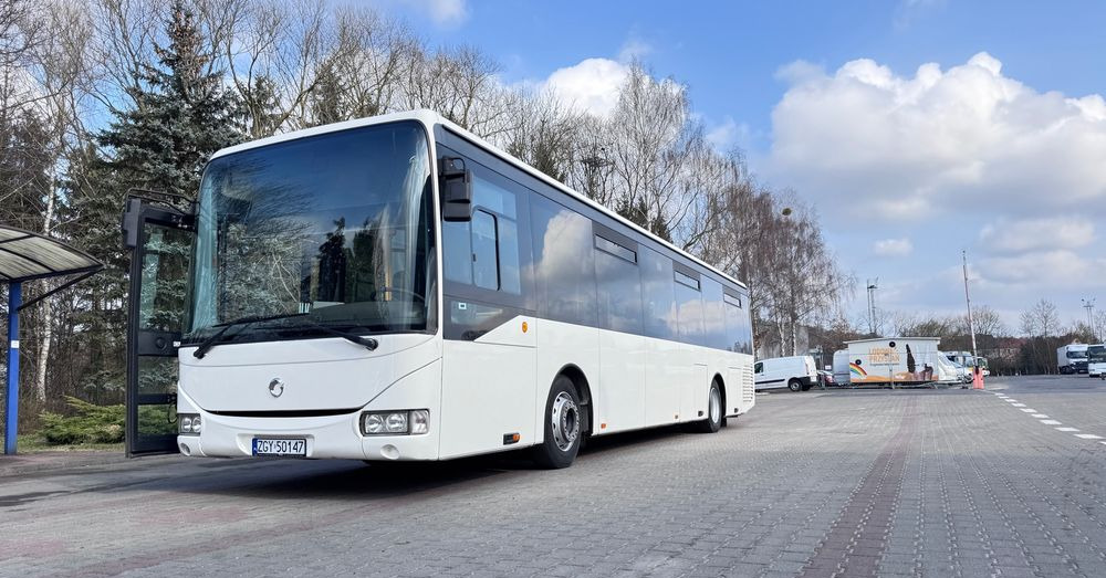 Irisbus Crossway LE / Manualna skrzynia biegów / 36 miejsc / niskowejściowy / Cena: 62000zł netto - Şehir otobüsü: fotoğraf 1 Irisbus Crossway LE / Manualna skrzynia biegów / 36 miejsc / niskowejściowy / Cena: 62000zł netto - Şehir otobüsü: fotoğraf 1