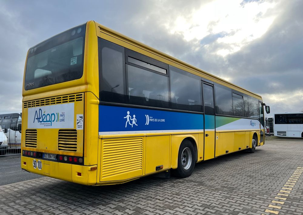 Şehirlerarası otobüs Irisbus Irisbus Ares / bardzo Ładny /Cena:56000 zł netto: fotoğraf 13