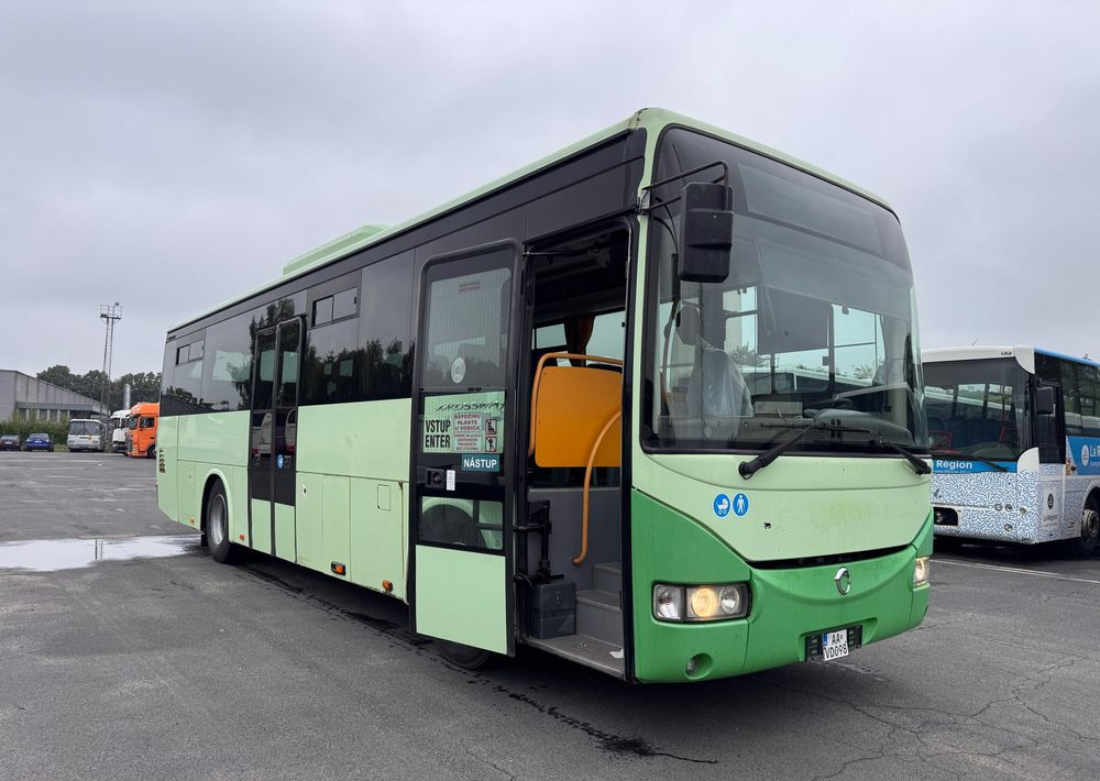 Irisbus KRÓTKI 10,5 metra/ Klimatyzacja /Crossway / 41 miejsc/ CENA: 79000zł netto - Şehir otobüsü: fotoğraf 2 Irisbus KRÓTKI 10,5 metra/ Klimatyzacja /Crossway / 41 miejsc/ CENA: 79000zł netto - Şehir otobüsü: fotoğraf 2
