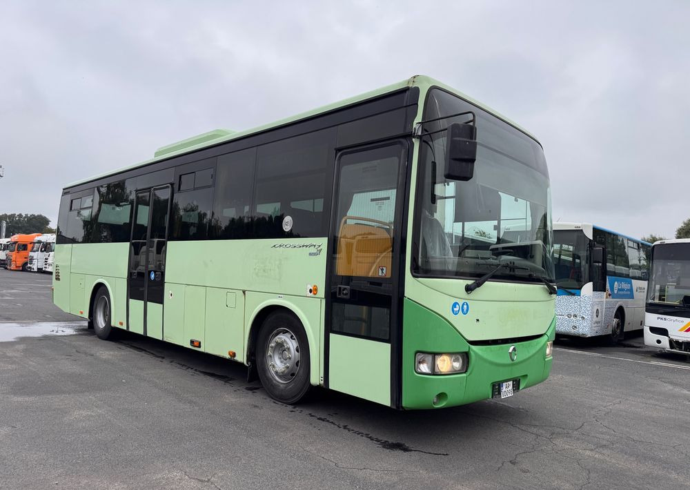 Irisbus KRÓTKI 10,5 metra/ Klimatyzacja /Crossway / 41 miejsc/ CENA: 79000zł netto - Şehir otobüsü: fotoğraf 1 Irisbus KRÓTKI 10,5 metra/ Klimatyzacja /Crossway / 41 miejsc/ CENA: 79000zł netto - Şehir otobüsü: fotoğraf 1