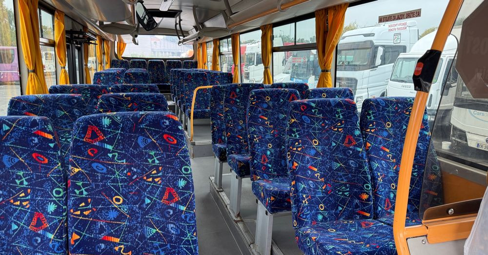 Irisbus KRÓTKI 10,5 metra/ Klimatyzacja /Crossway / 41 miejsc/ CENA: 79000zł netto - Şehir otobüsü: fotoğraf 3 Irisbus KRÓTKI 10,5 metra/ Klimatyzacja /Crossway / 41 miejsc/ CENA: 79000zł netto - Şehir otobüsü: fotoğraf 3