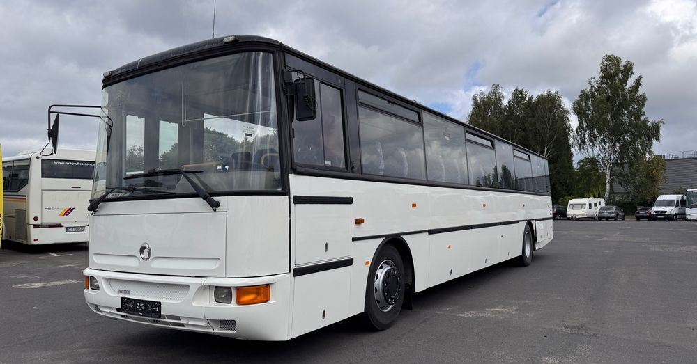 Irisbus Recreo / 64 miejsc / ŁADNY/ Cena:32000zł netto - Şehirlerarası otobüs: fotoğraf 2 Irisbus Recreo / 64 miejsc / ŁADNY/ Cena:32000zł netto - Şehirlerarası otobüs: fotoğraf 2
