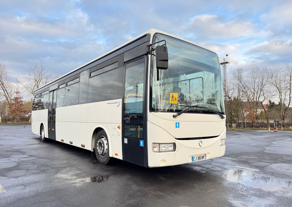 Irisbus Recreo / Crossway / euro 5 EEV/ mały przebieg / Cena:127000zł netto - Şehir otobüsü: fotoğraf 3 Irisbus Recreo / Crossway / euro 5 EEV/ mały przebieg / Cena:127000zł netto - Şehir otobüsü: fotoğraf 3