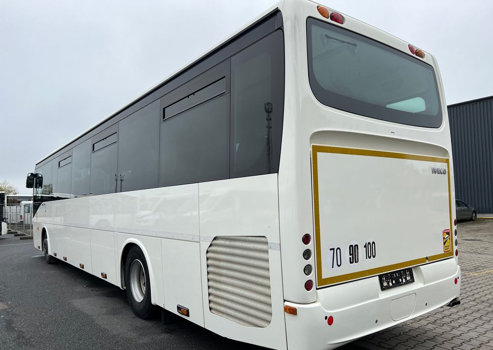 Irisbus Recreo / Crossway / euro 5 EEV/ mały przebieg / Cena:145000zł netto - Şehirlerarası otobüs: fotoğraf 3 Irisbus Recreo / Crossway / euro 5 EEV/ mały przebieg / Cena:145000zł netto - Şehirlerarası otobüs: fotoğraf 3